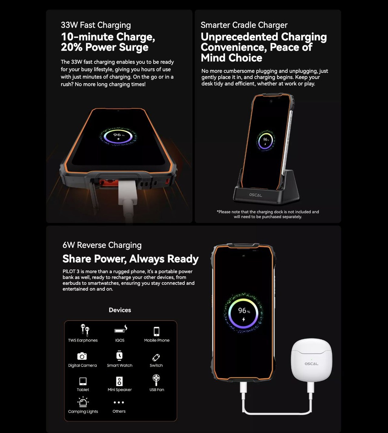 NO.3
All-round Play with Smart 120Hz 2.4K AI Display&
7500mAh Mega Battery Back in 33W Rapid Recharge
Power That Lasts, Scrolls That Flow
6.78-inch 2.4K Immersive Display
Crystal-c