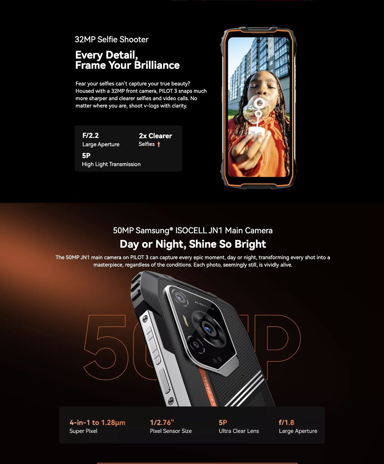 NO.3
All-round Play with Smart 120Hz 2.4K AI Display&
7500mAh Mega Battery Back in 33W Rapid Recharge
Power That Lasts, Scrolls That Flow
6.78-inch 2.4K Immersive Display
Crystal-c
