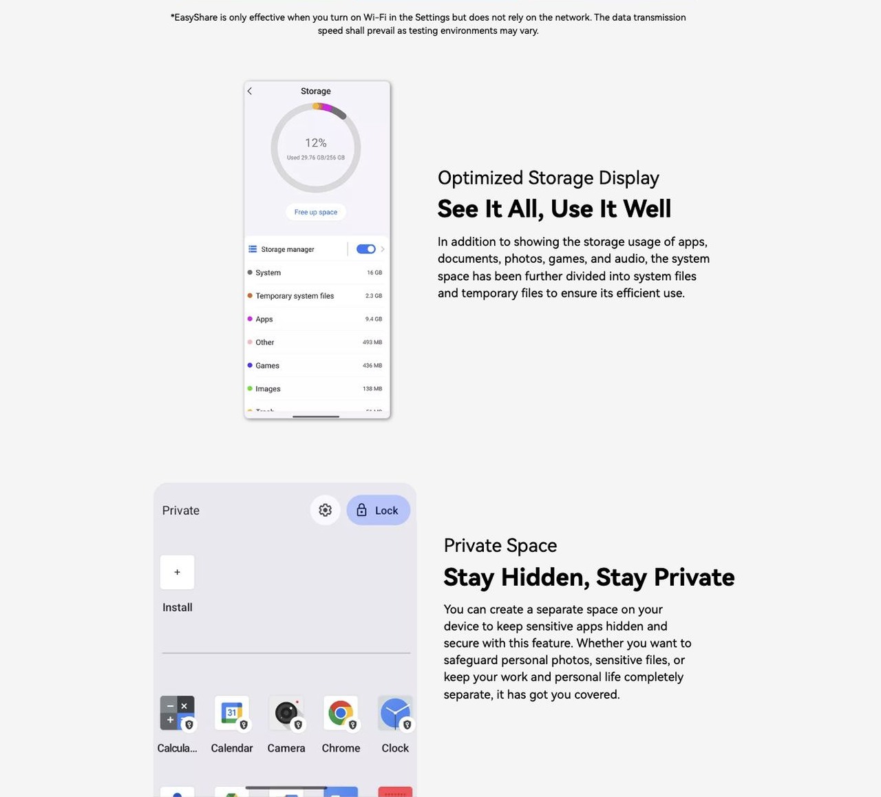 OSCAL PILOT 3 NO.6
Upgraded Android 15-based DokeOS 4.1, Every Interaction
Smoother Than Ever
Customized for You, Smarter Like Never Before
Personalization↑ Convenience↑ Fluency↑ Privacy↑
Large