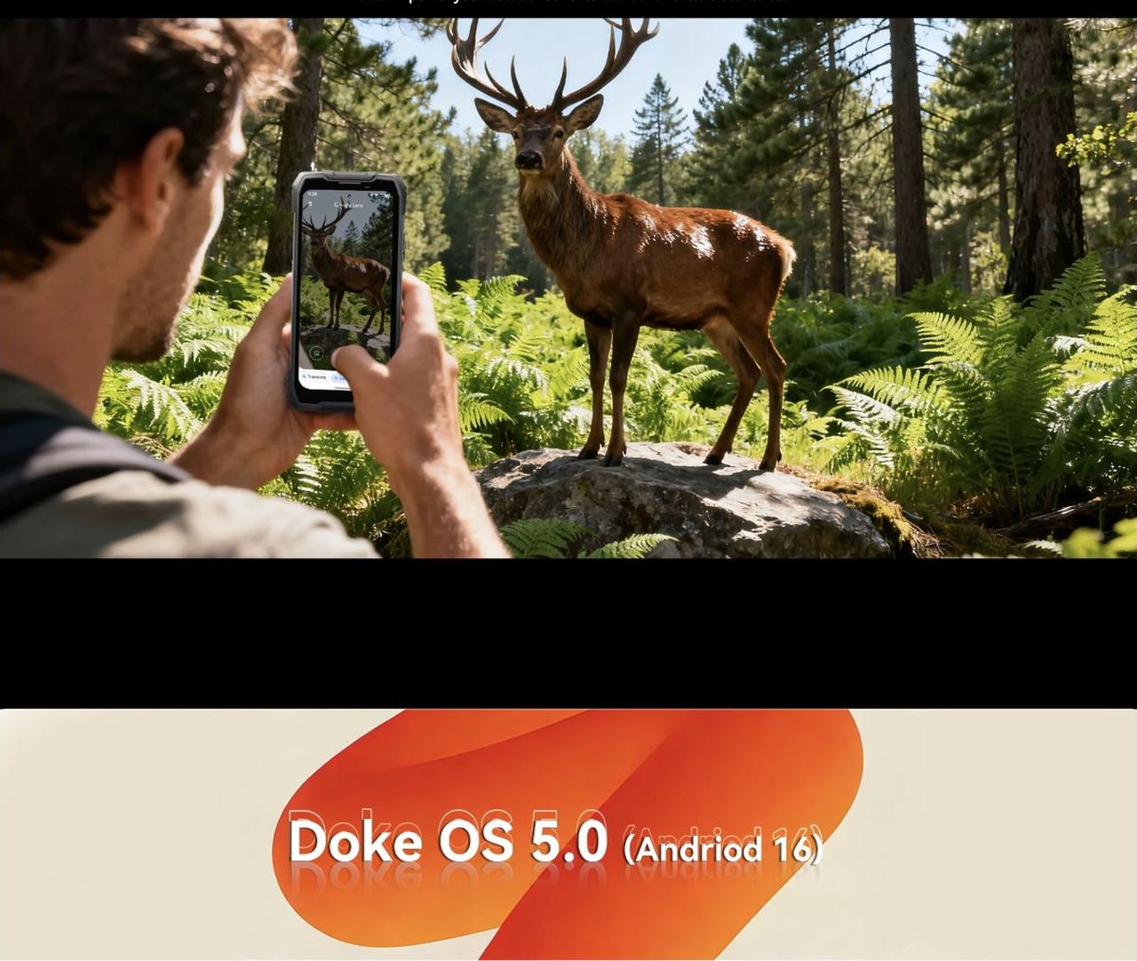 5G 6nm UNISOC T8100
Blazing Speed. Reliable Power.
Experience the power of 5G with the advanced 6nm UNISOC T8100 — faster downloads, smoother multitasking, and reliable performance