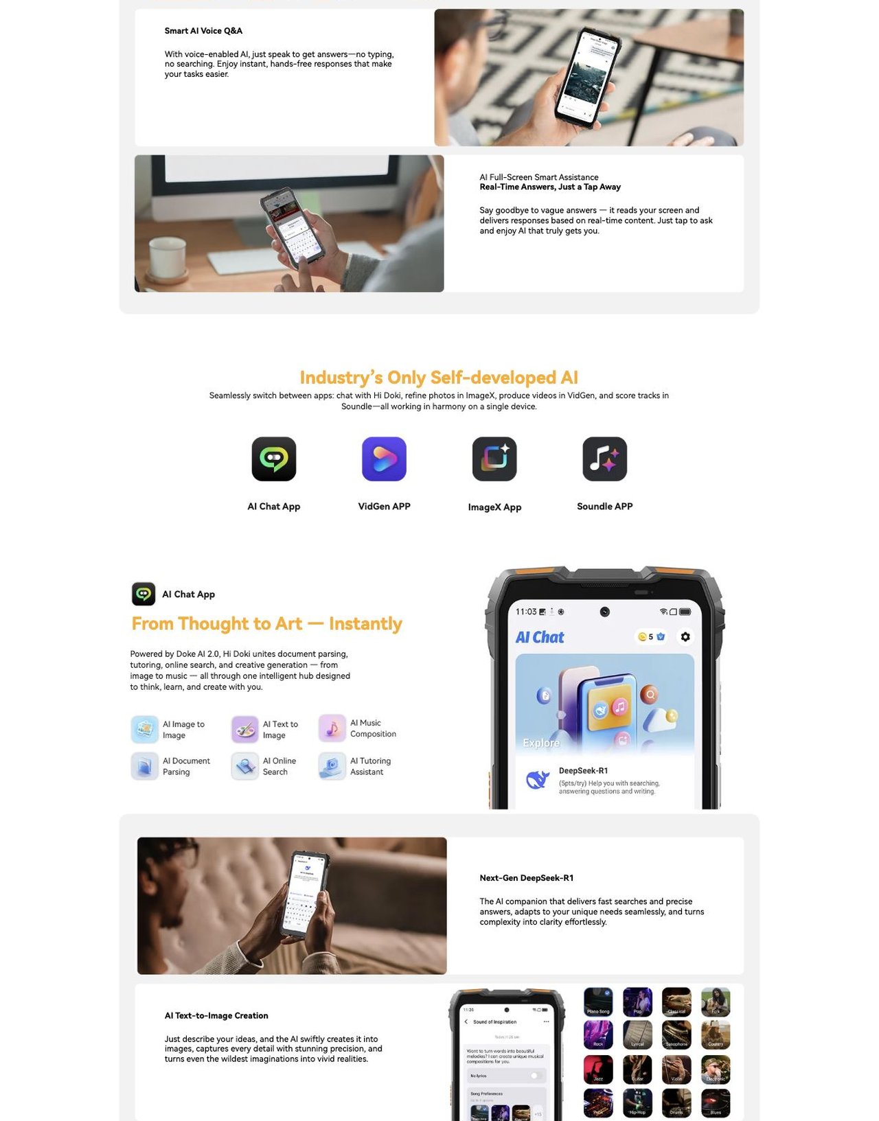 All-new DokeOS 5.0 (Android 16)
DokeOS 5.0
New Look. More Magic.
Now powered by DokeOS 5.0 (Android 16), PILOT 6 delivers a smoother, smarter, and more personalized experience. It