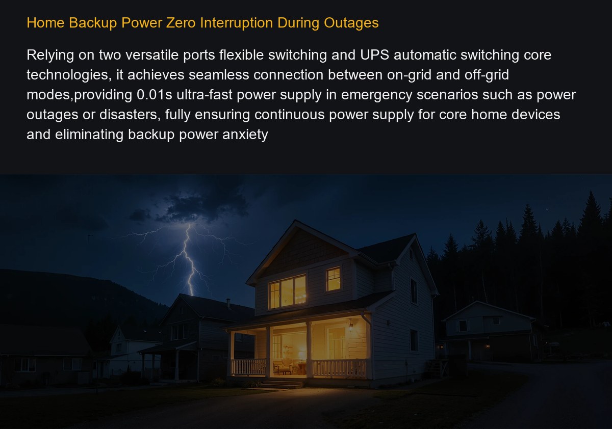 OSCAL Power Storage 2000 product details
