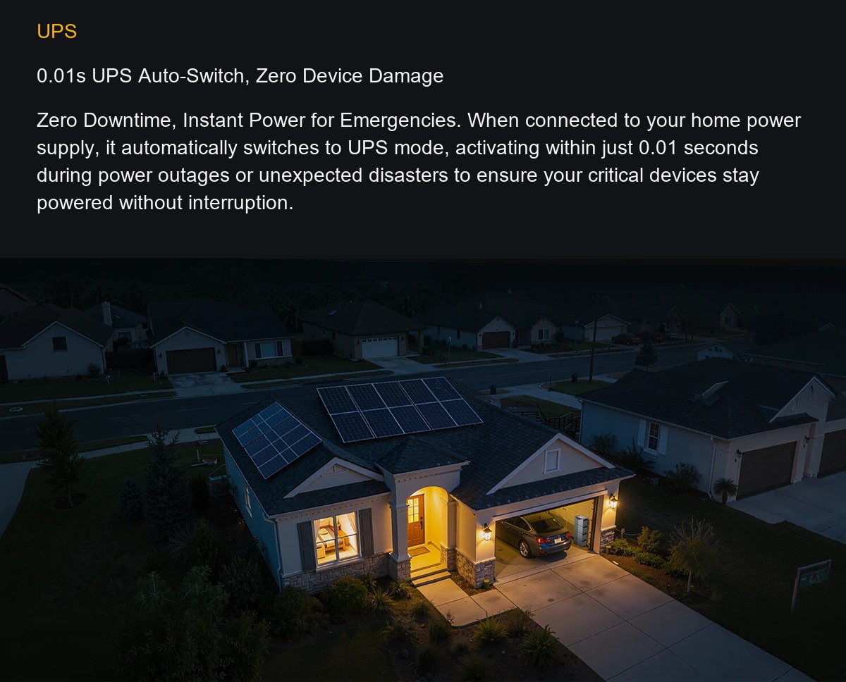 OSCAL Power Storage 2000 product details
