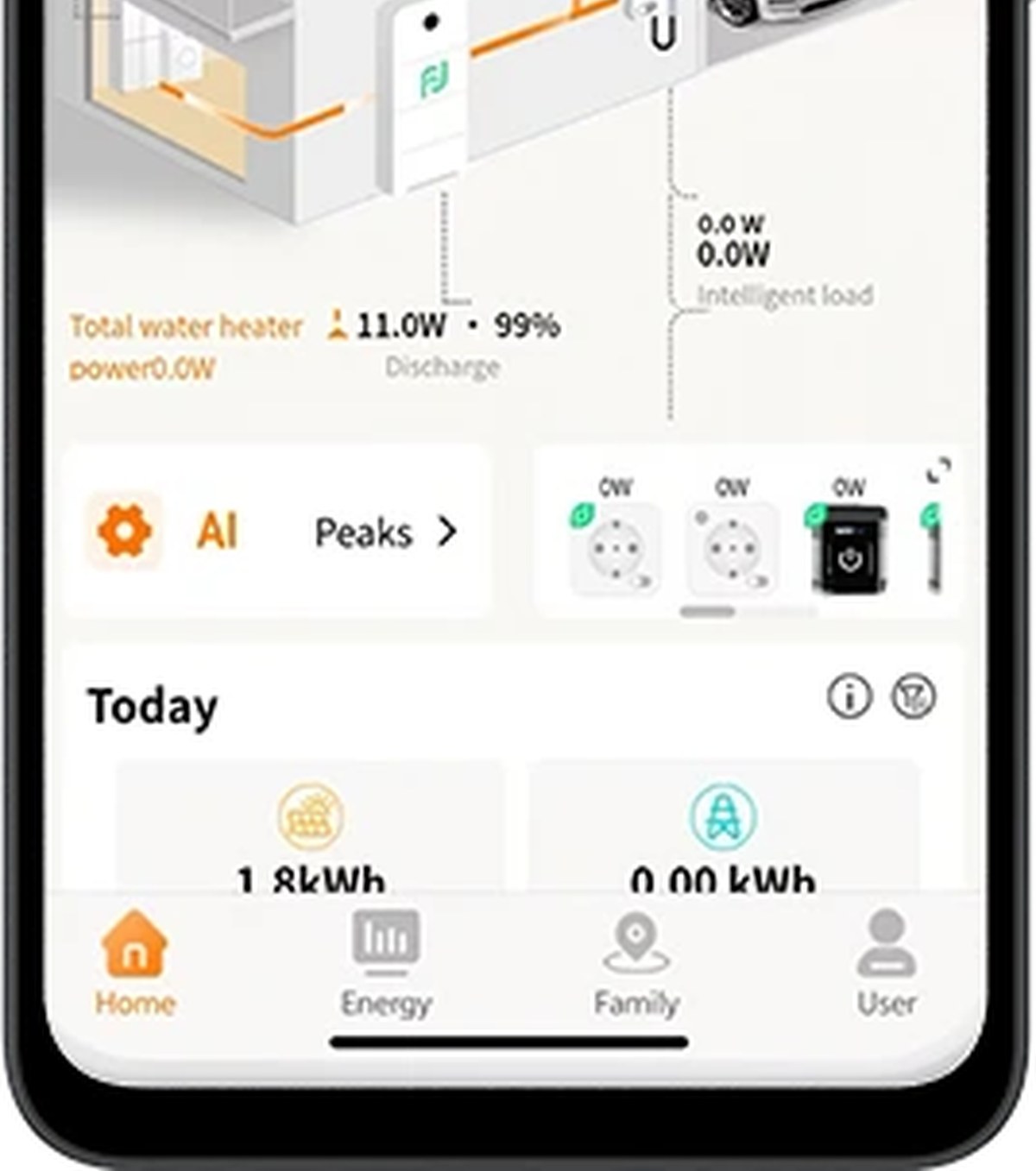 OSCAL Power Storage 2000 product details
