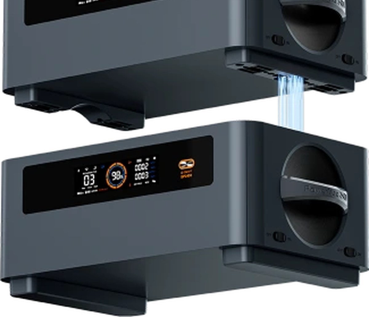 OSCAL PowerMax 2400 Pro product details