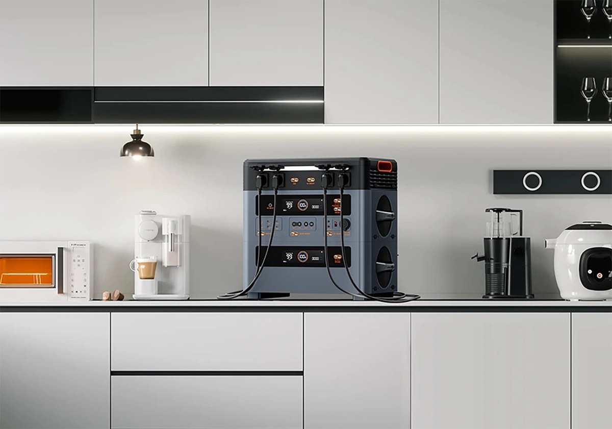 OSCAL PowerMax 2400 Pro product details