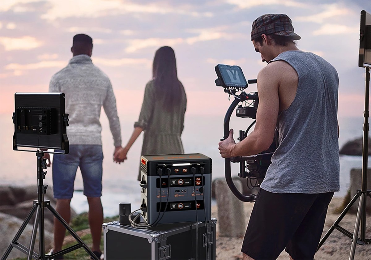 OSCAL PowerMax 2400 Pro product details