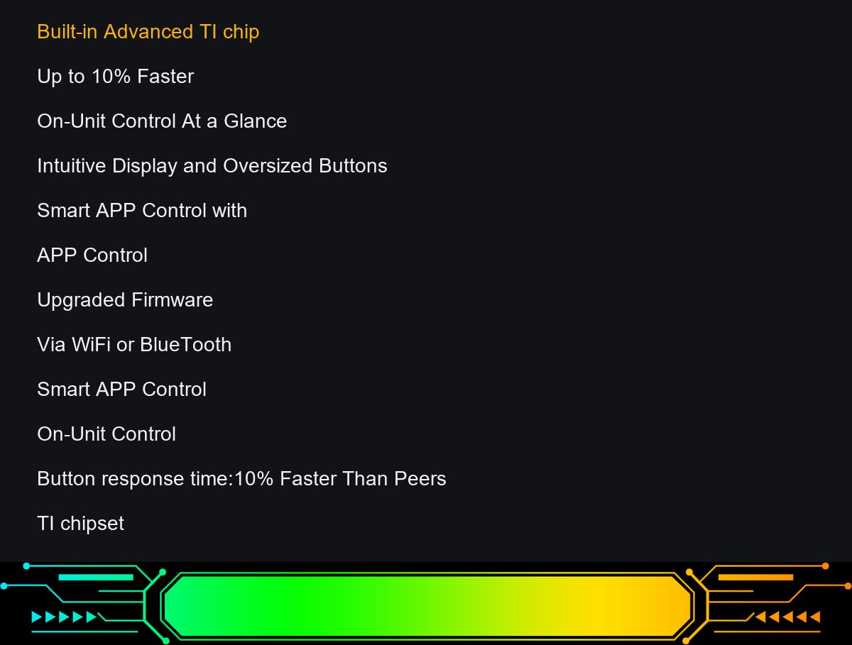 OSCAL PowerMax 3600 product details
