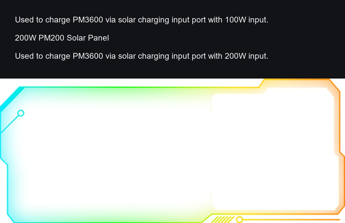 OSCAL PowerMax 3600 product details