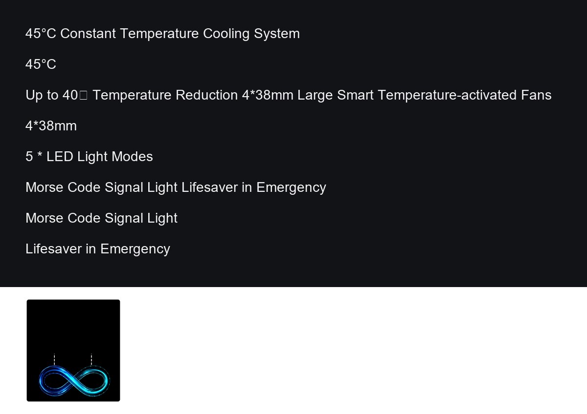 OSCAL PowerMax 6000 product details