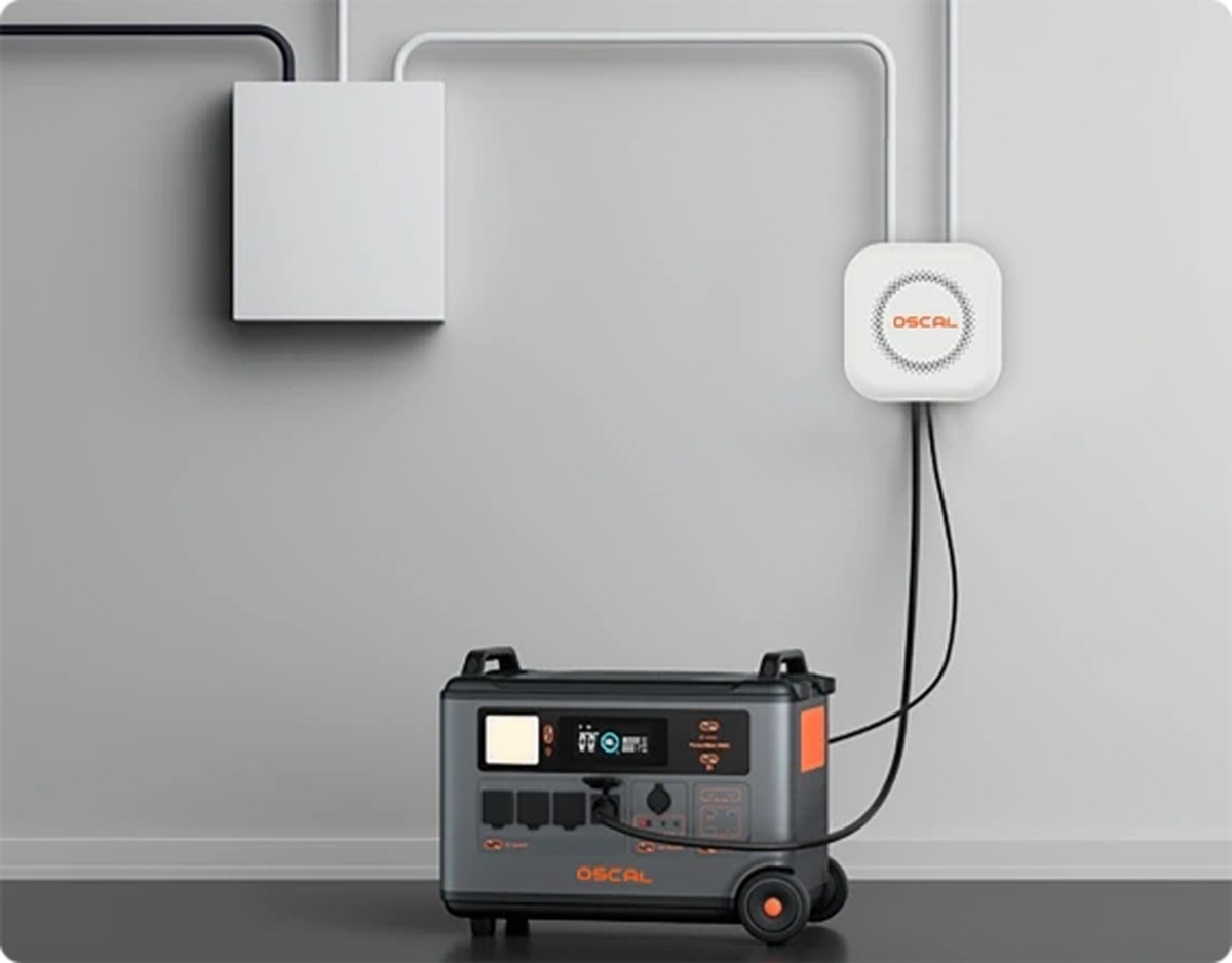 OSCAL PowerMax 6000 product details