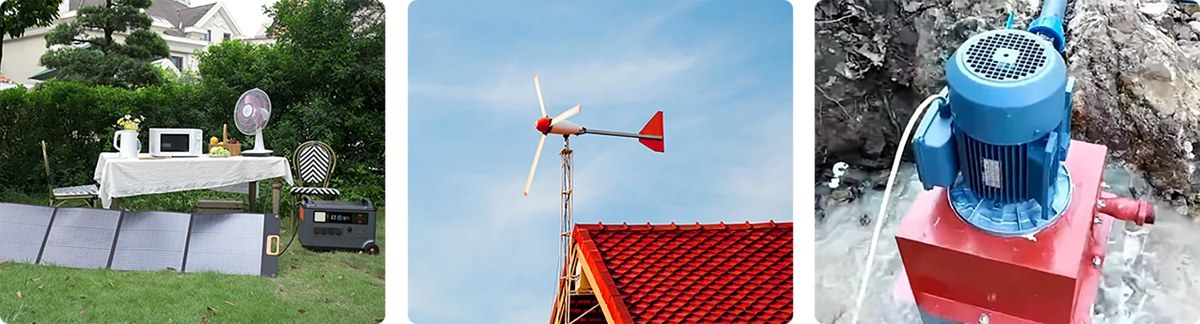 OSCAL PowerMax 6000 product details