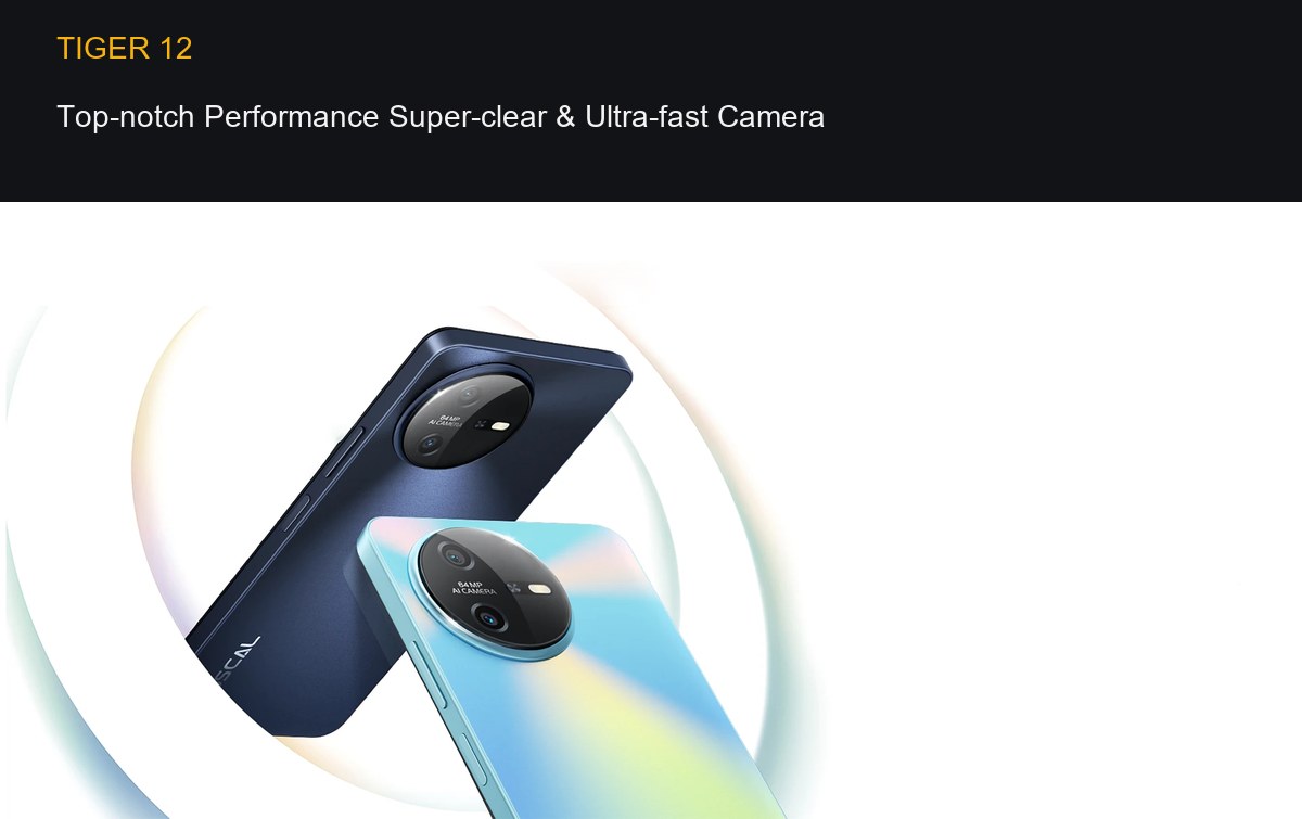 OSCAL TIGER 12 product details