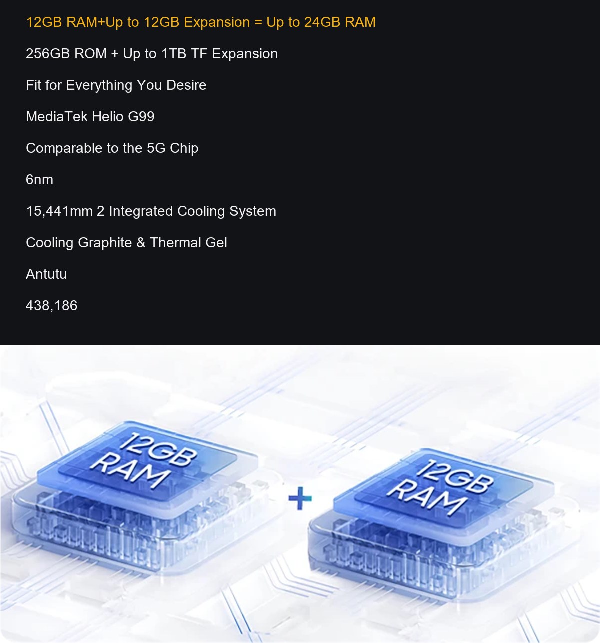 OSCAL TIGER 12 product details