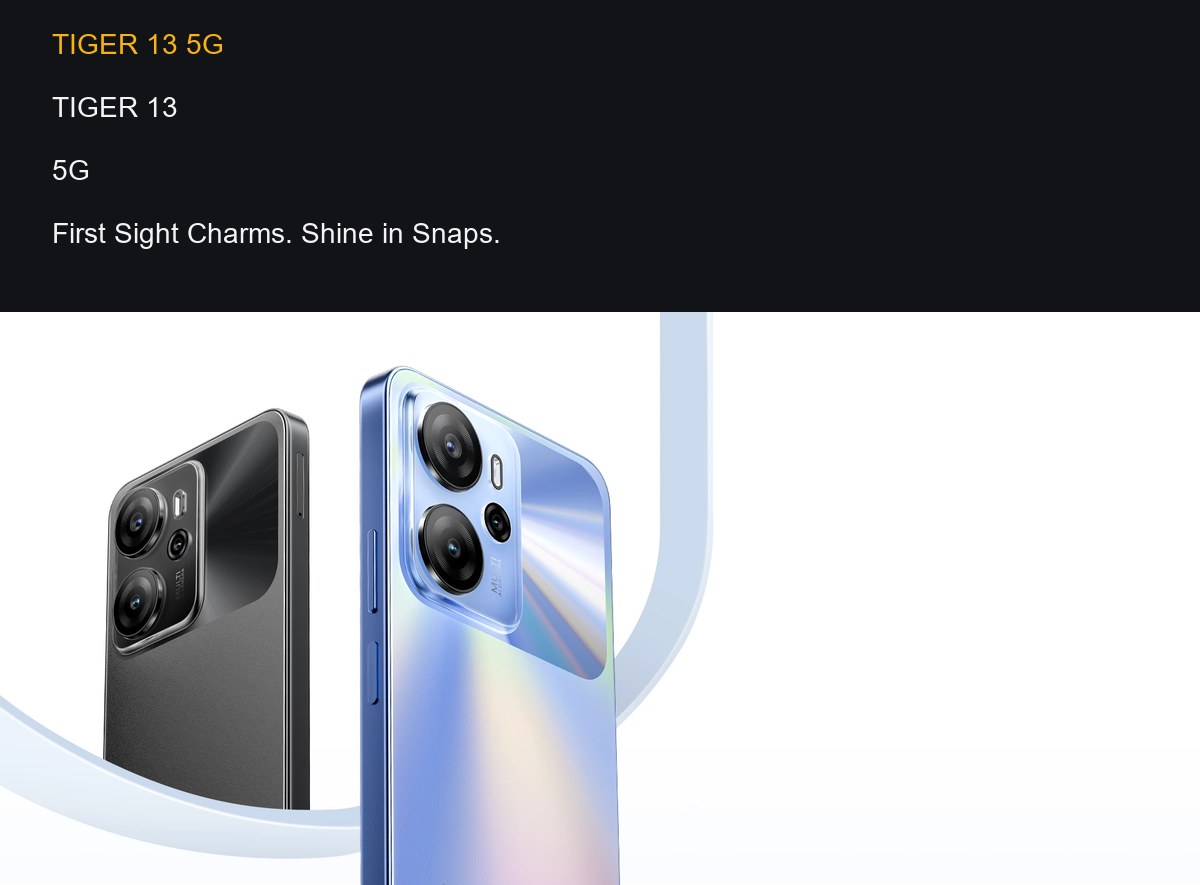 OSCAL TIGER 13 product details