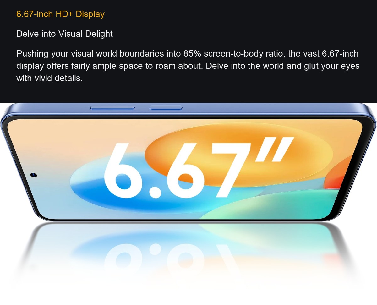 OSCAL TIGER 13 product details