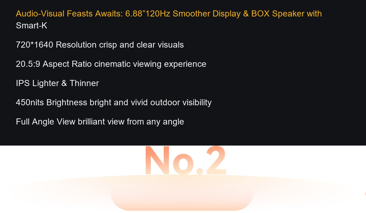 OSCAL TIGER 8 product details