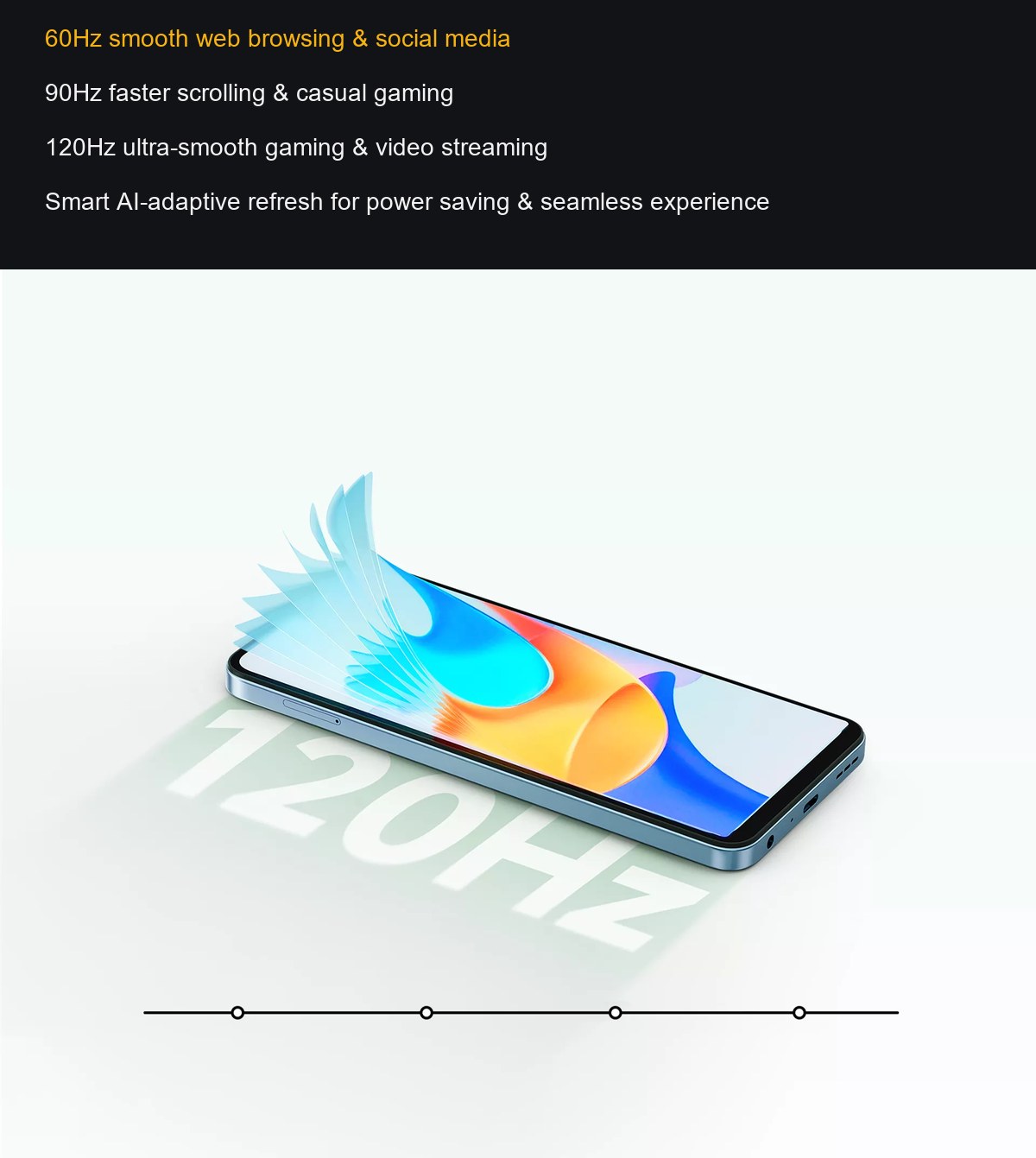 OSCAL TIGER 8 product details