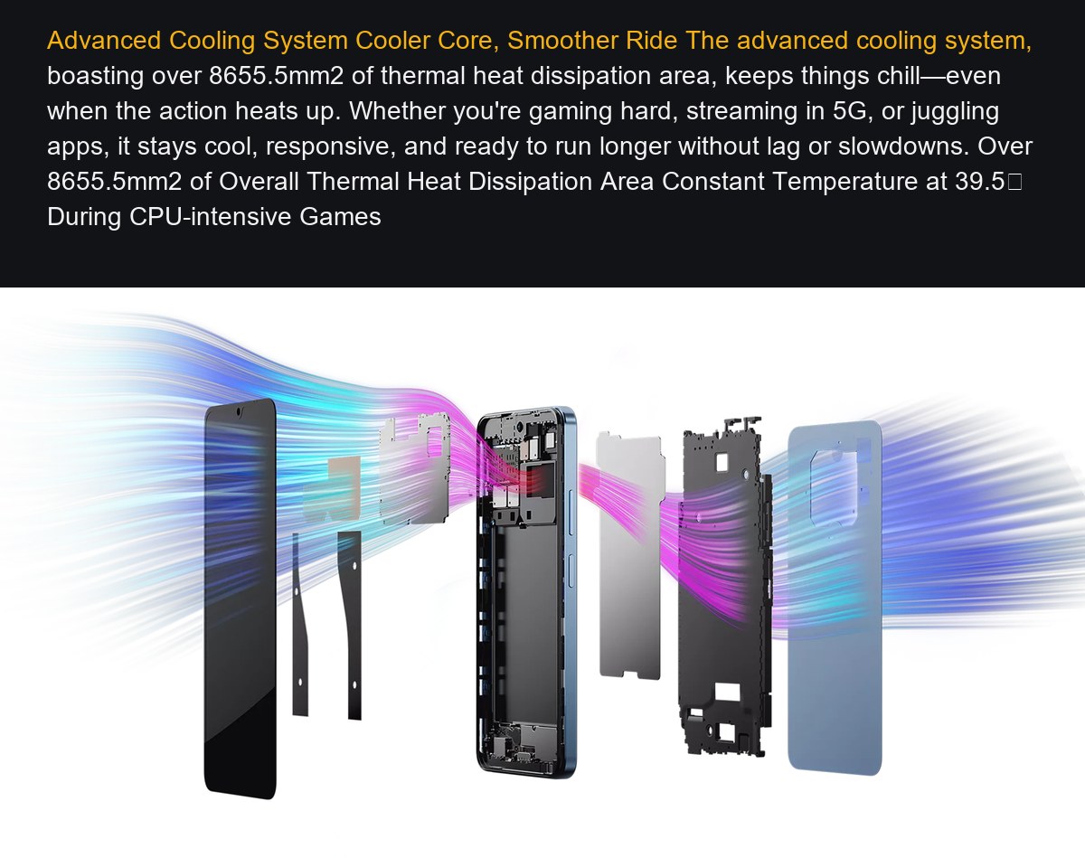 OSCAL TIGER 8 product details