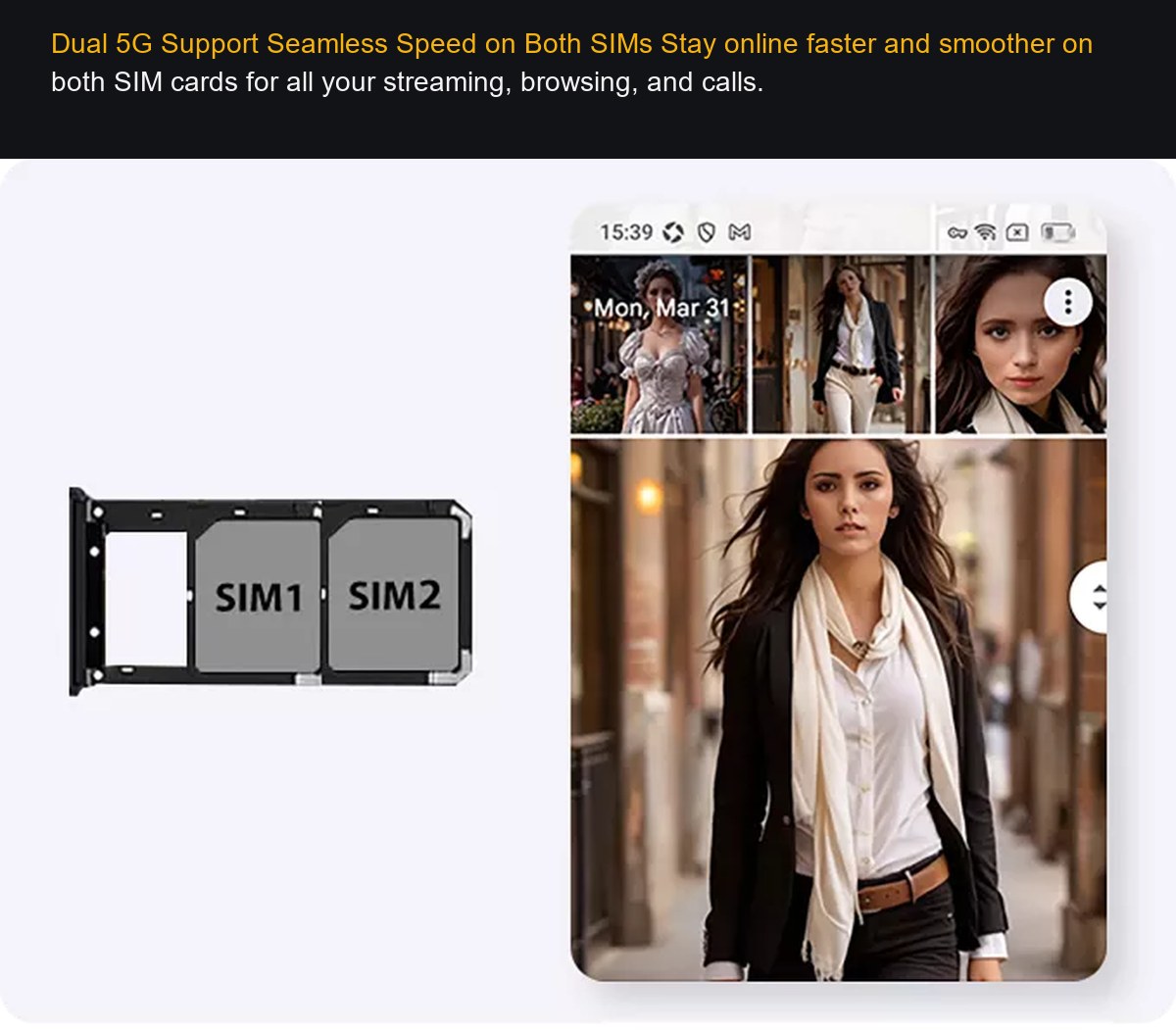 OSCAL TIGER 8 product details
