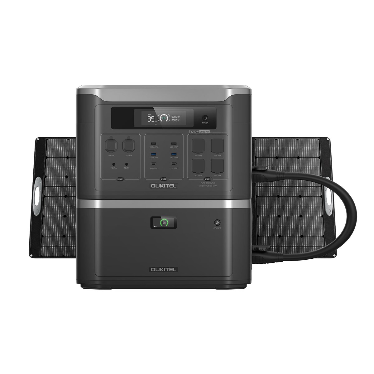 OUKITEL BP3000 product feature illustration 7