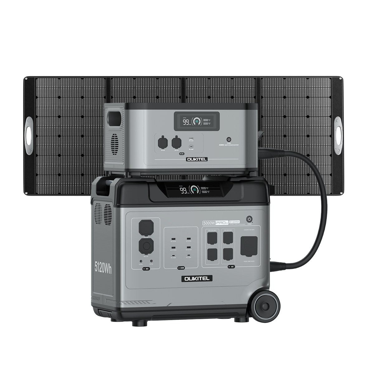 OUKITEL BP5000 Pro Max product feature illustration 2