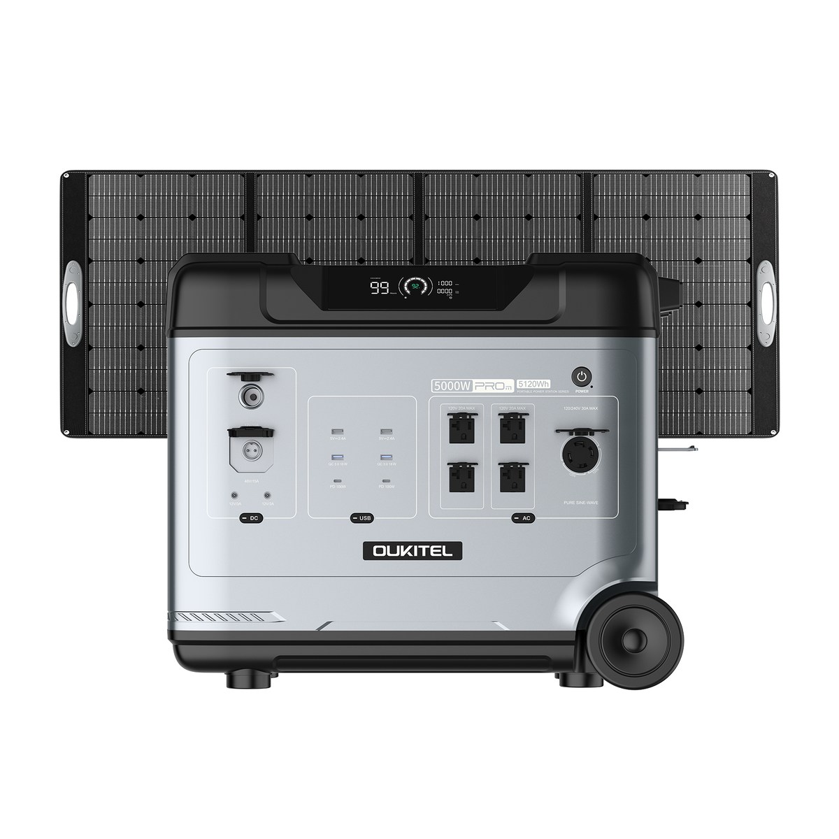 OUKITEL BP5000 Pro Max product feature illustration 3