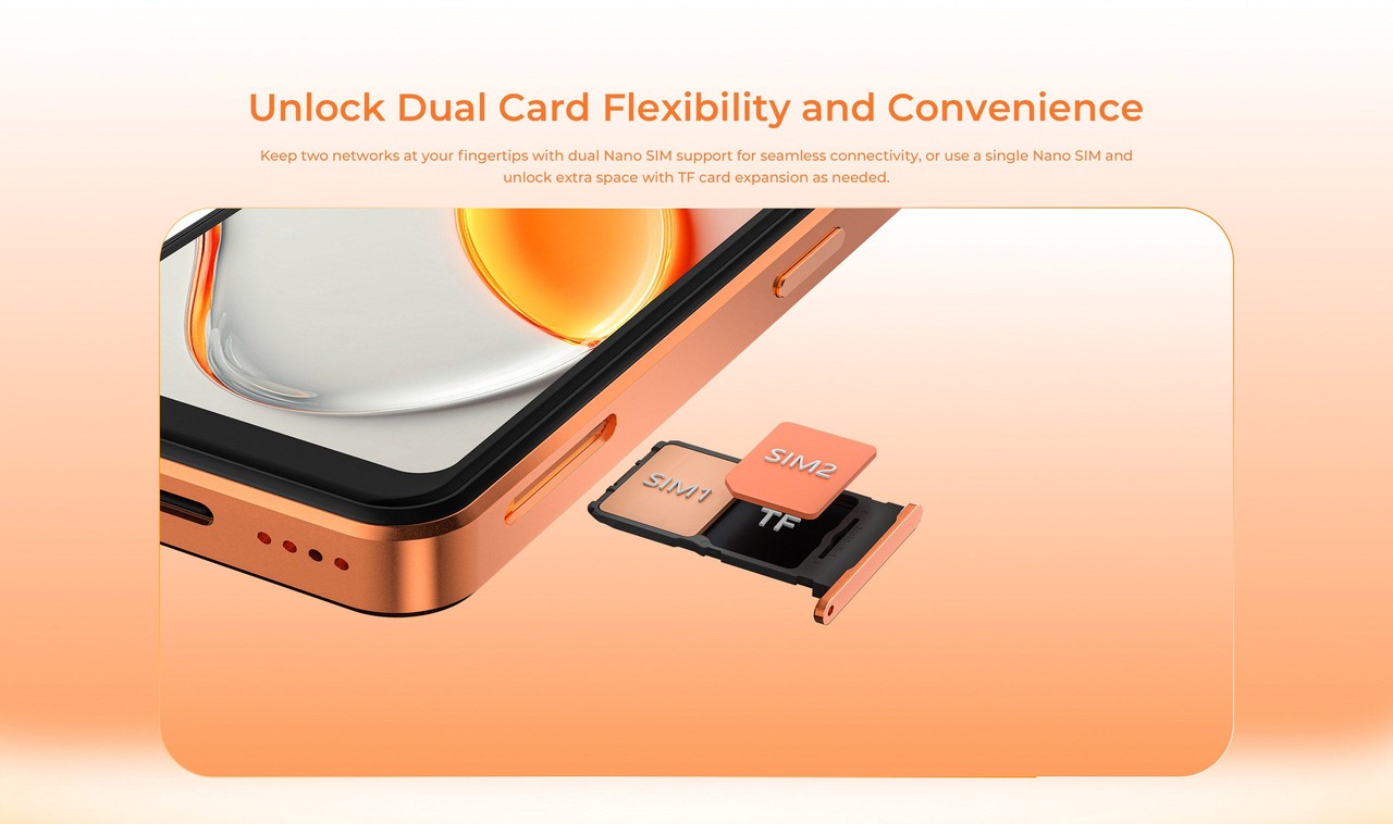 OUKITEL C17 Mini Smartphones – OUKITEL C17 Mini desktop detail image 19