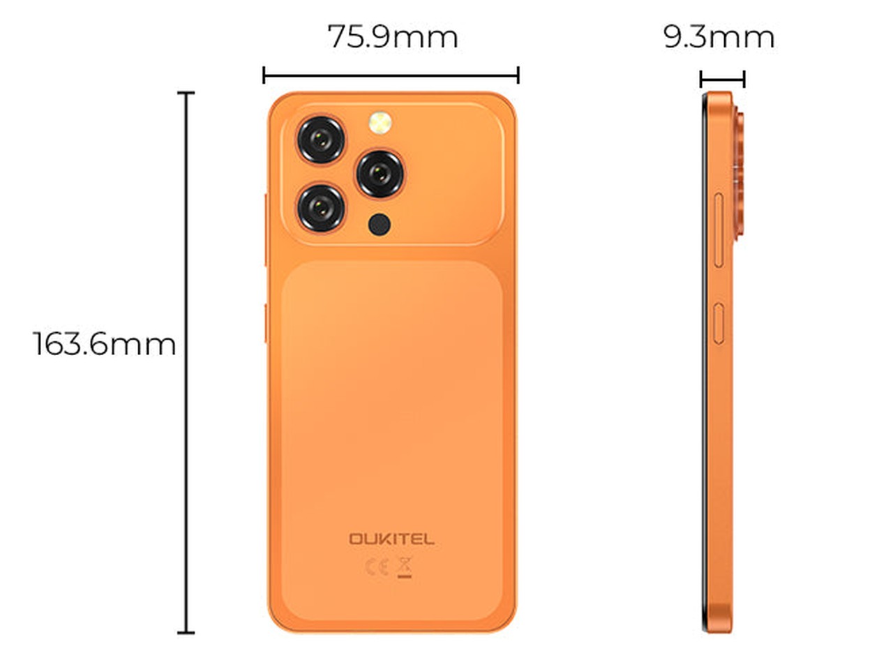 OUKITEL C17 Smartphones – oukitel