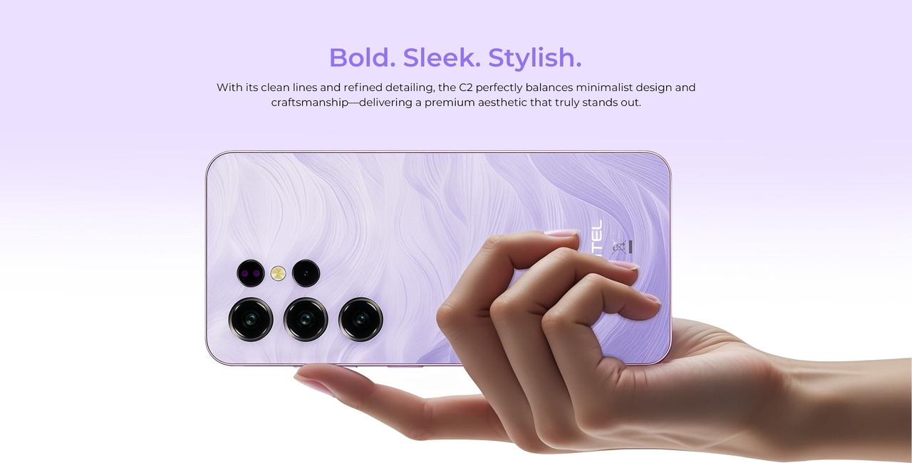OUKITEL C2-EV Smartphones – features 3