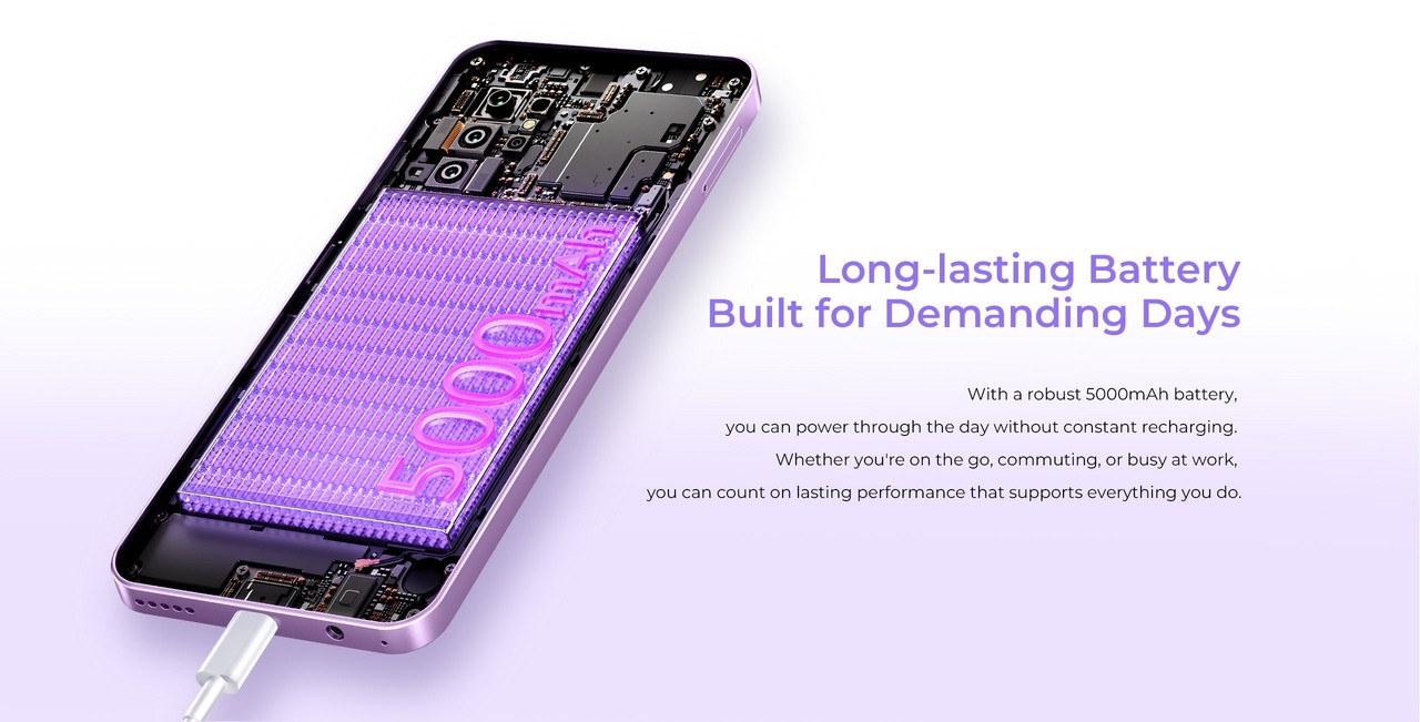 OUKITEL C2-EV Smartphones – features 5