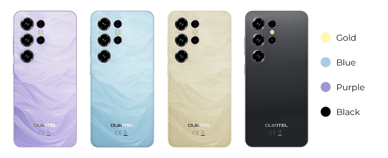 OUKITEL C2-EV Smartphones – OUKITEL