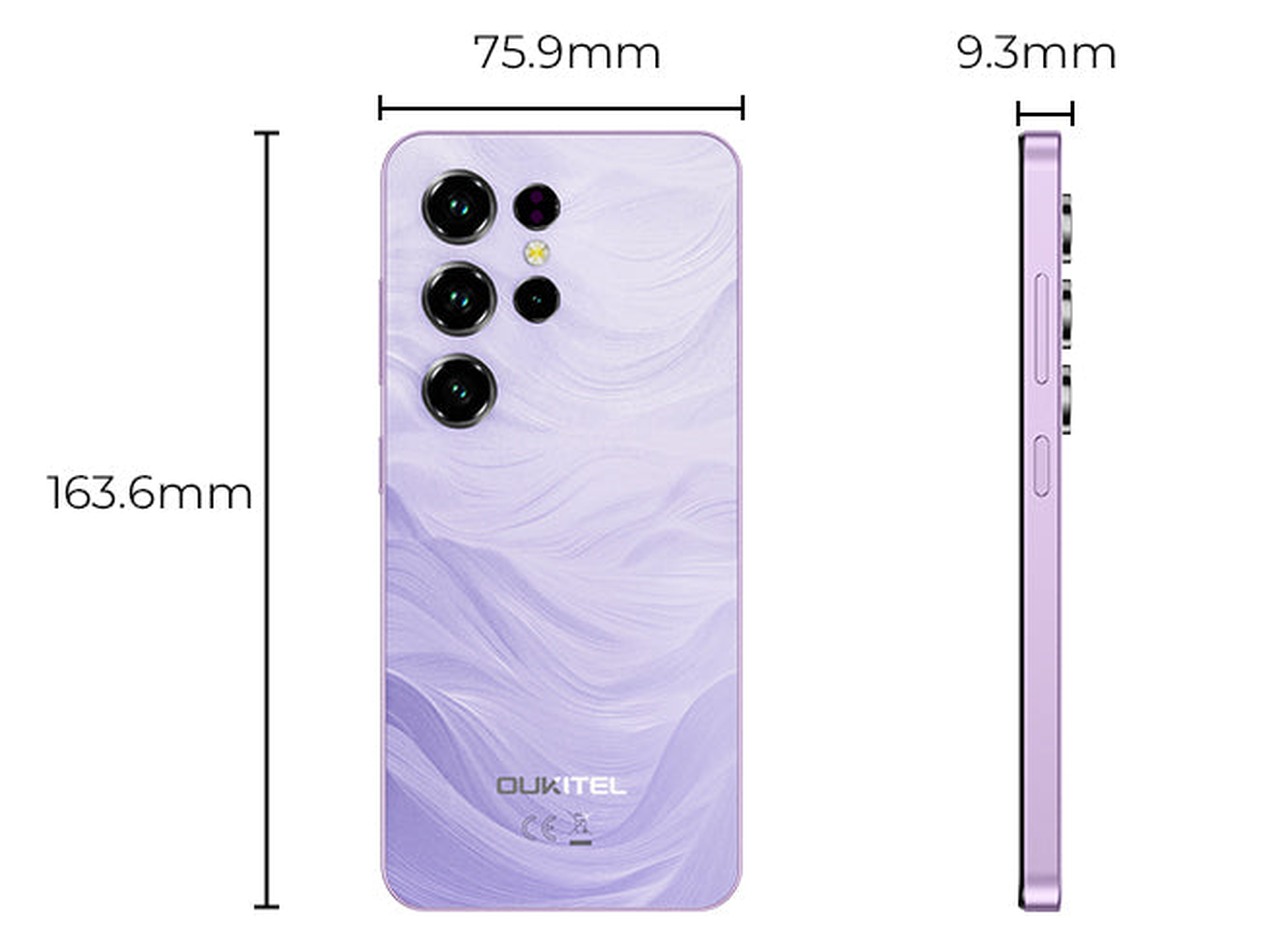 OUKITEL C2-EV Smartphones – OUKITEL