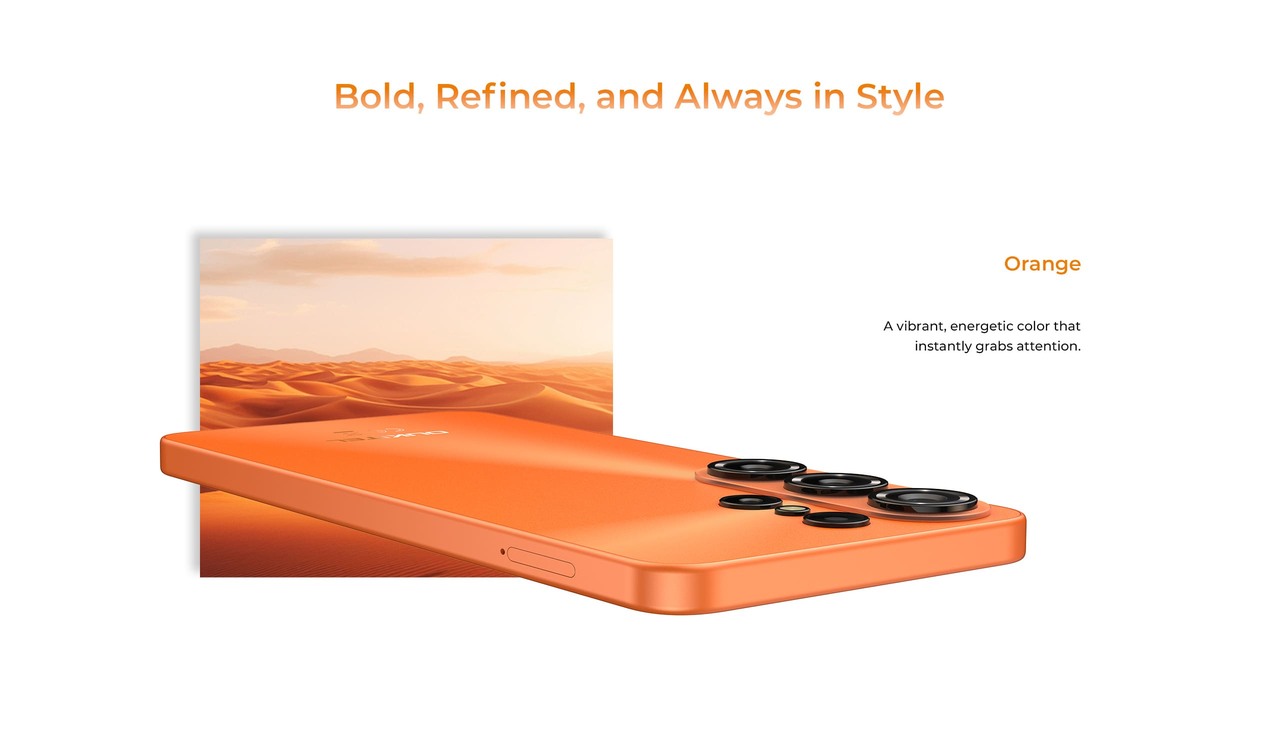 OUKITEL C26 Smartphones – features 15