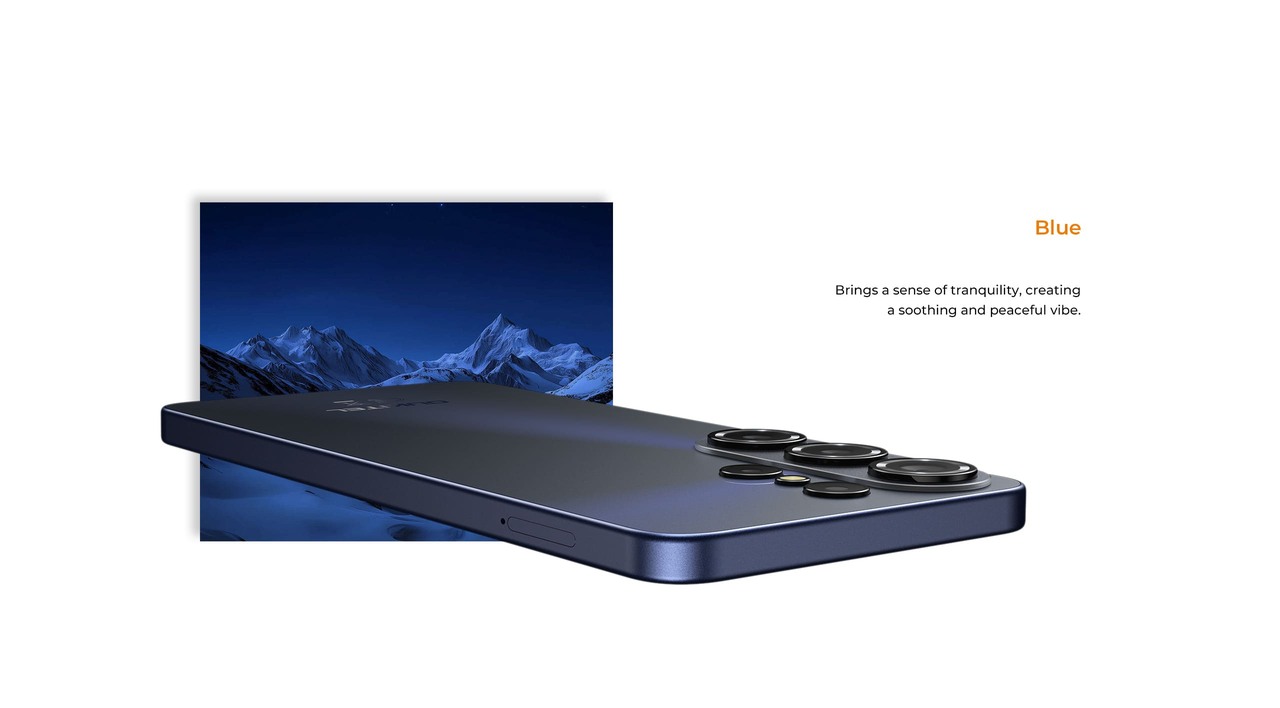 OUKITEL C26 Smartphones – features 17