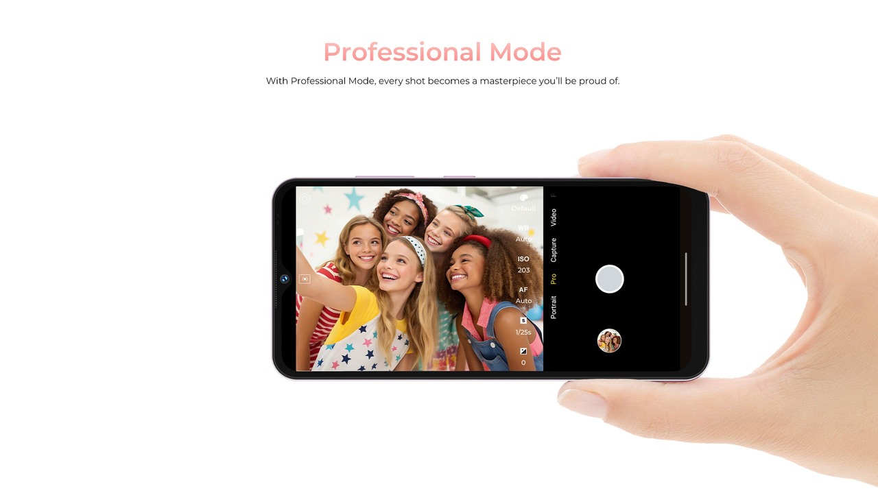OUKITEL C3-EV Smartphones – features 15