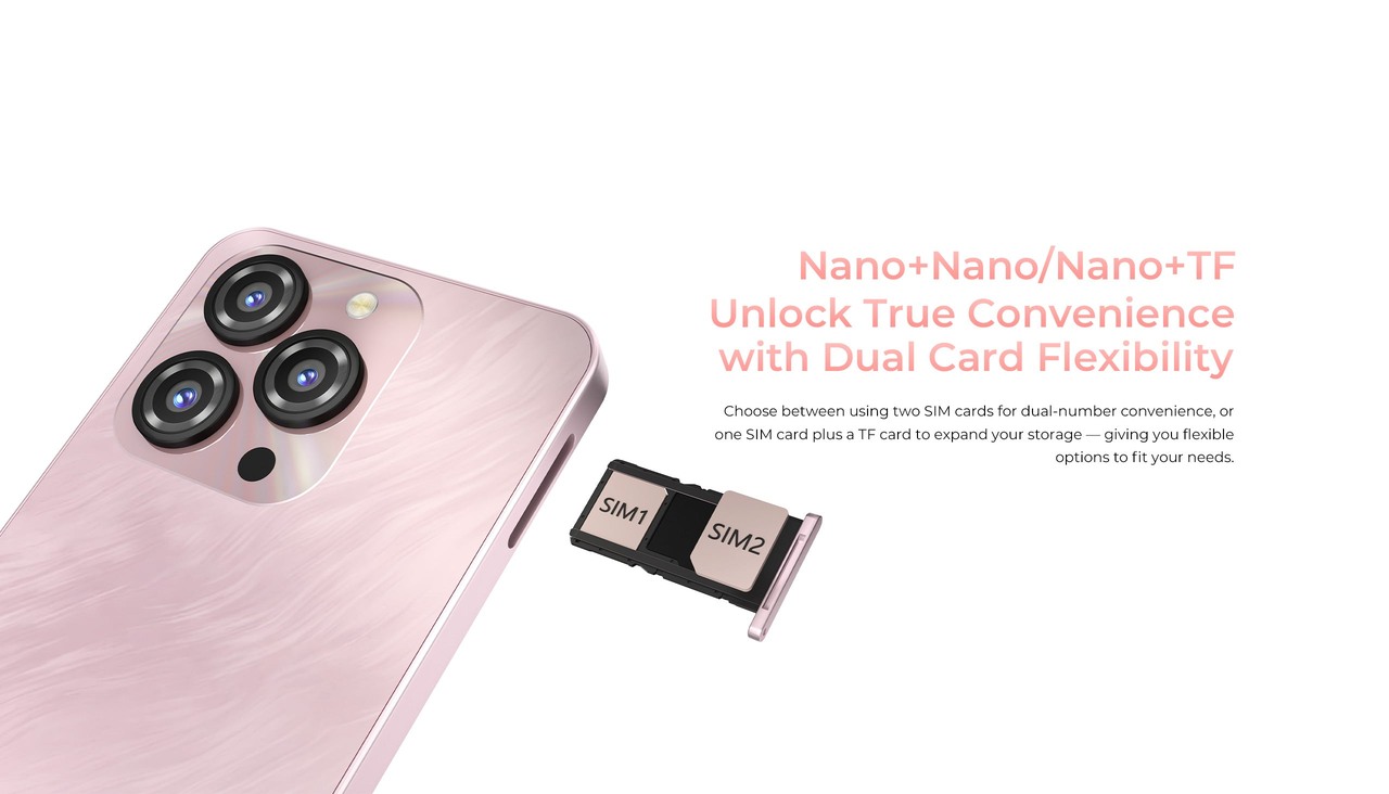 OUKITEL C3-EV Smartphones – features 17
