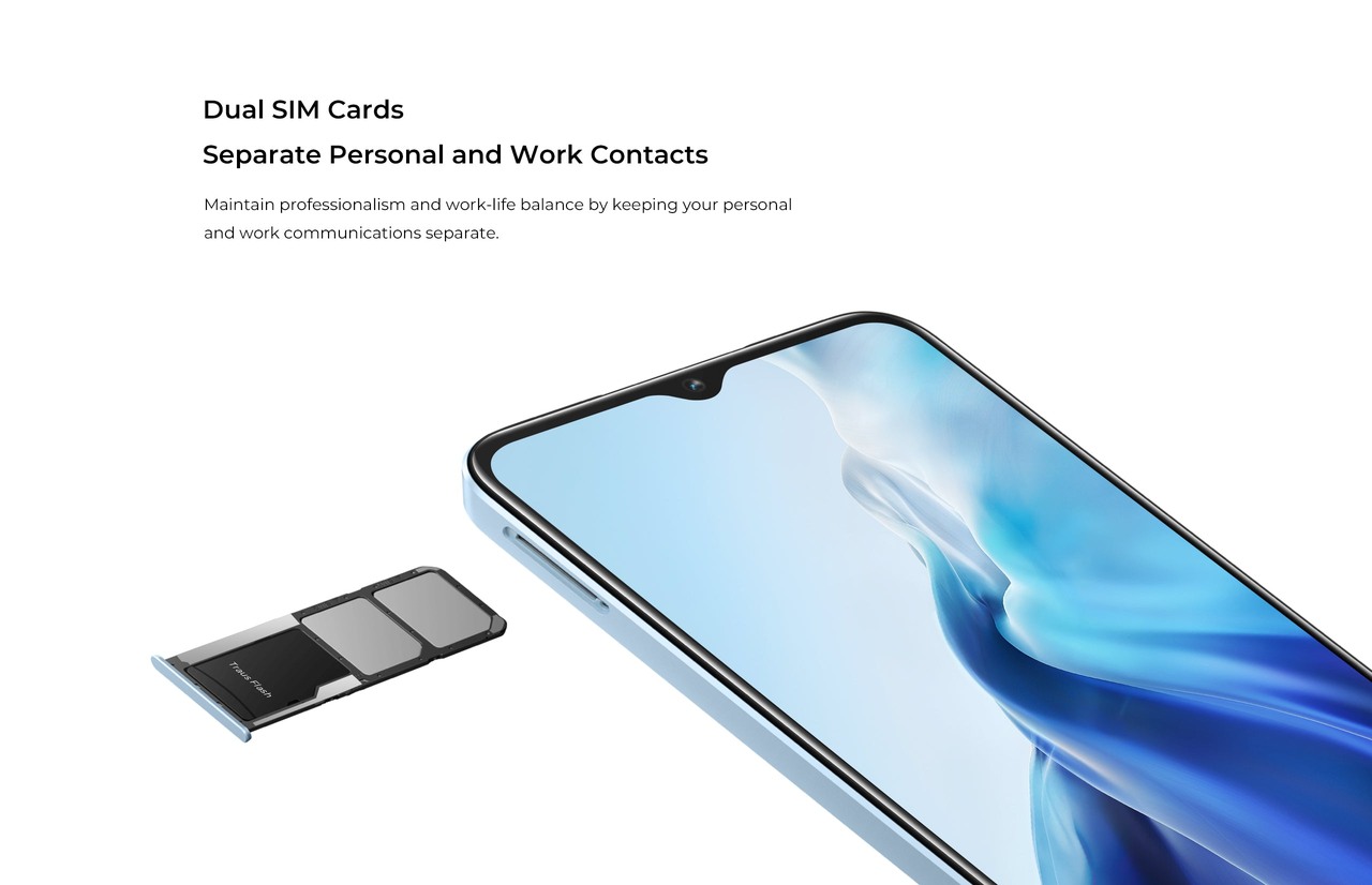 OUKITEL C36 Smartphones – features 15