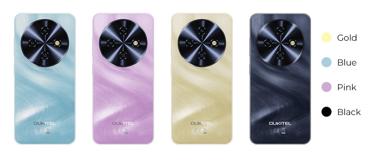 OUKITEL C5 Smartphones – OUKITEL