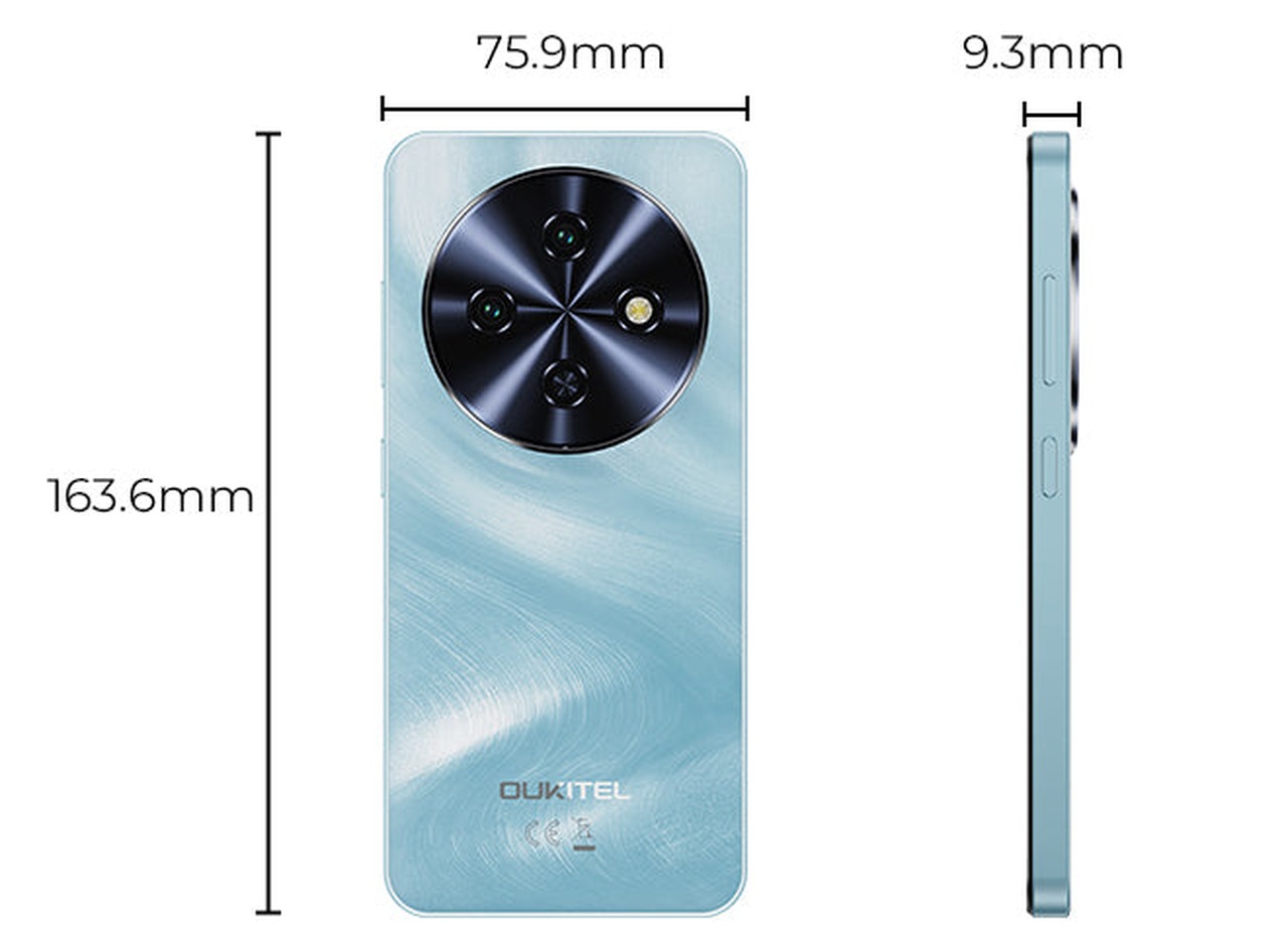 OUKITEL C5 Smartphones – OUKITEL