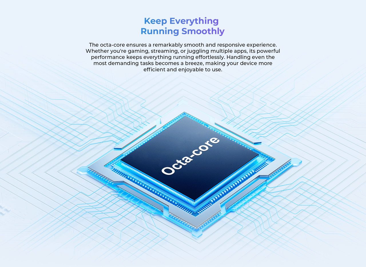 OUKITEL C57S Smartphones – features 7