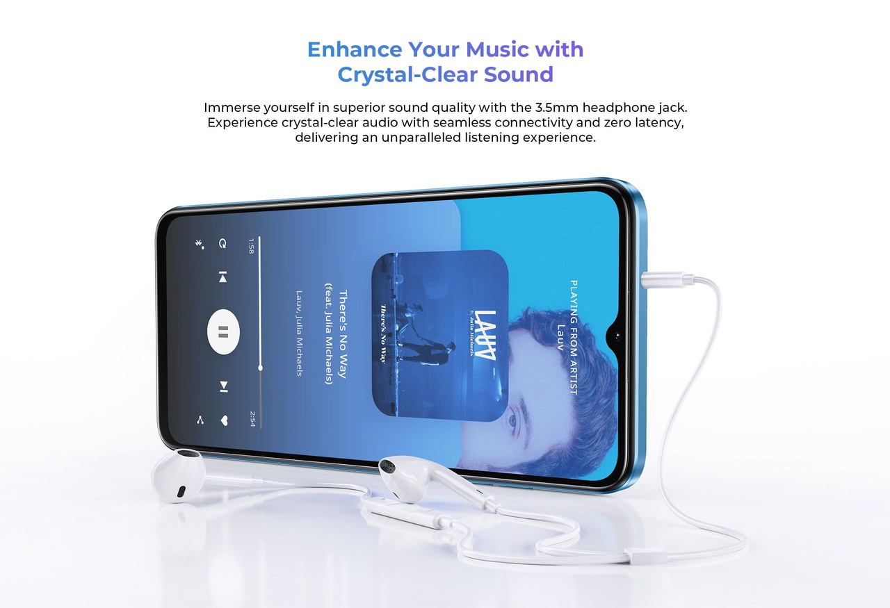 OUKITEL C57S Smartphones – features 13