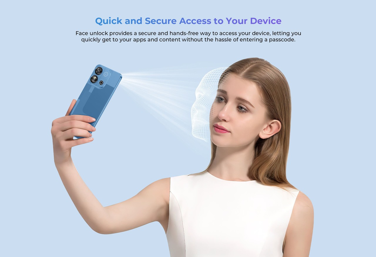 OUKITEL C57S Smartphones – features 15