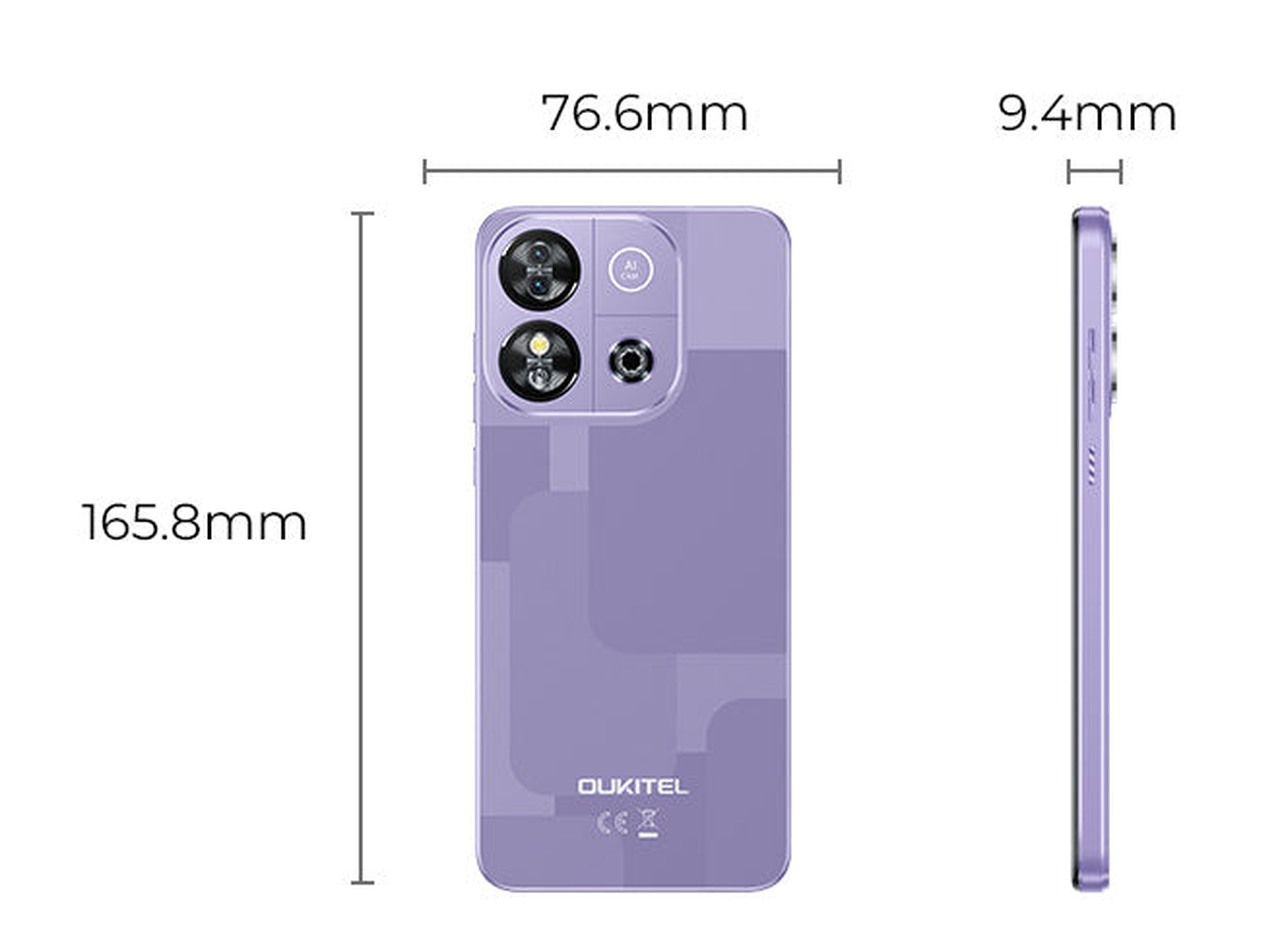 OUKITEL C57S Smartphones – oukitel