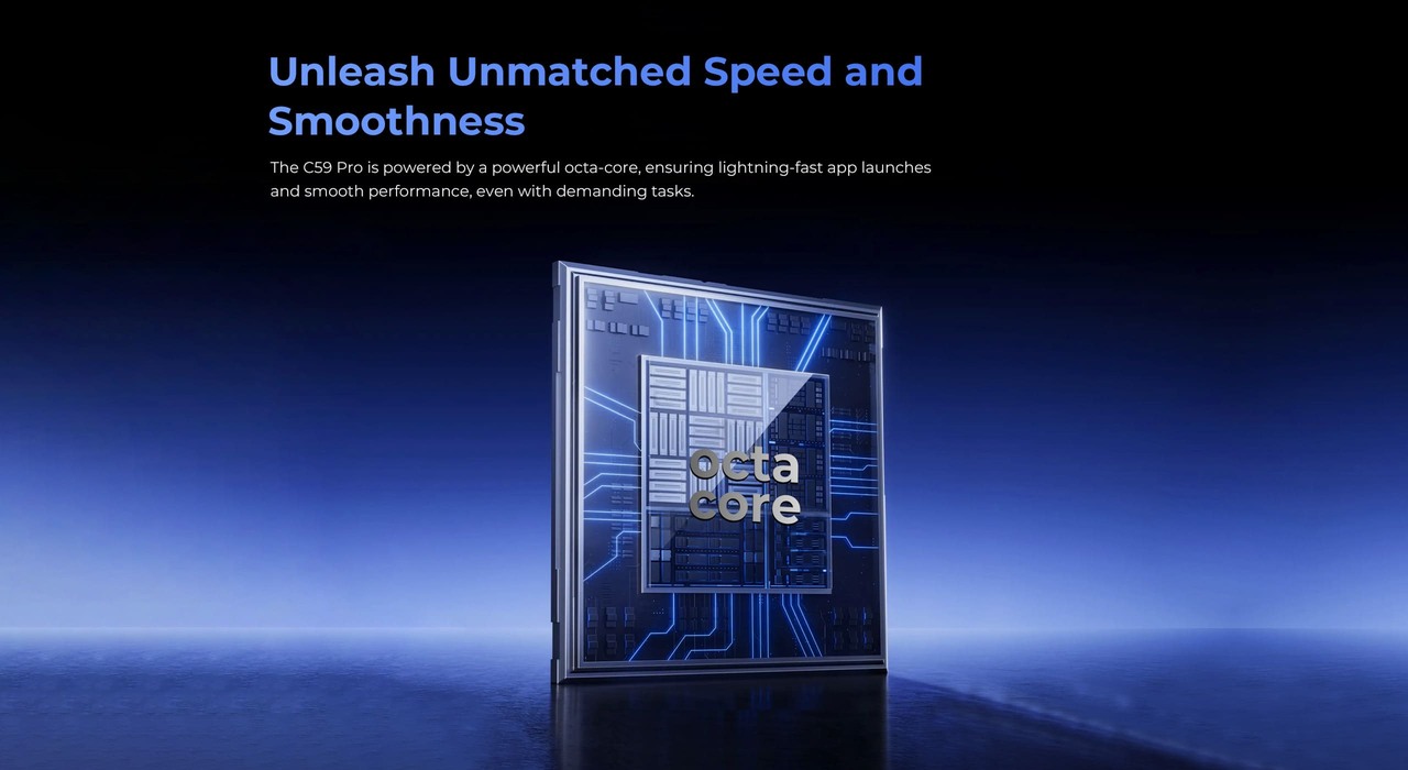 OUKITEL C59 Pro Smartphones – features 13