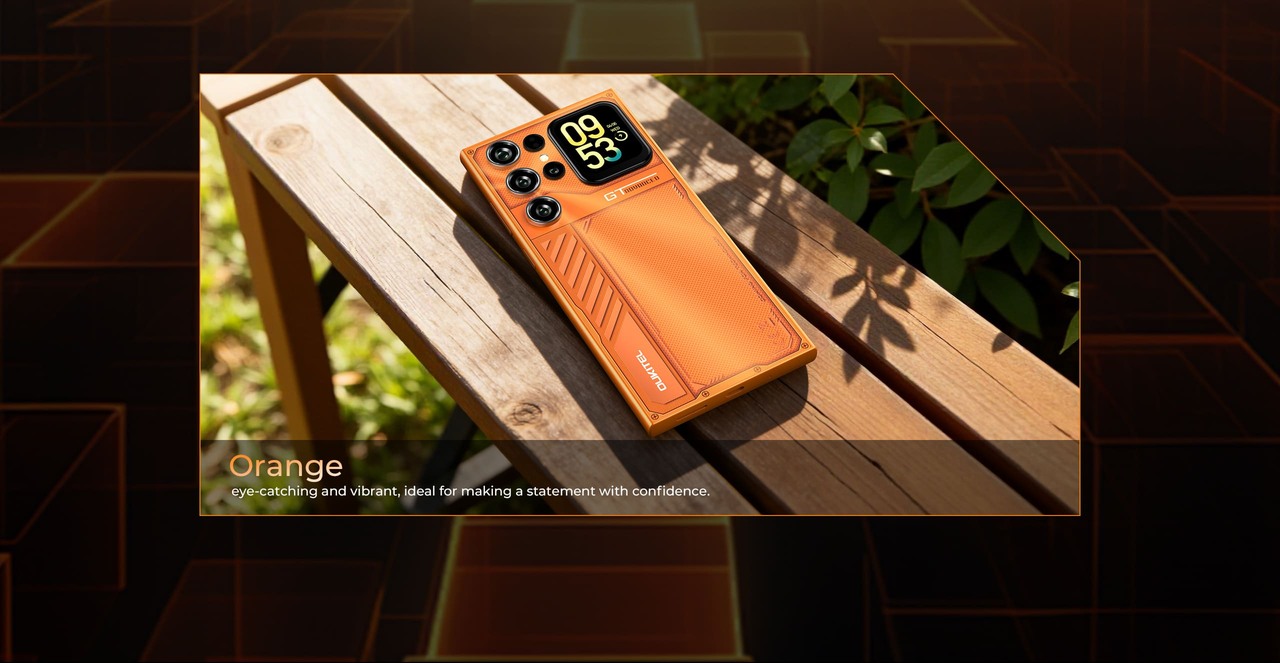 OUKITEL C62 GT-EV Smartphones – features 21