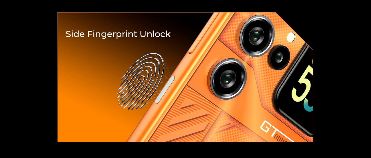 OUKITEL C62 GT-EV Smartphones – features 23