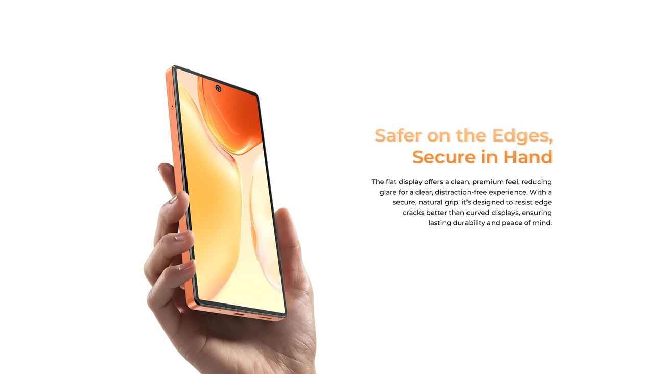 OUKITEL C66 Smartphones – features 9