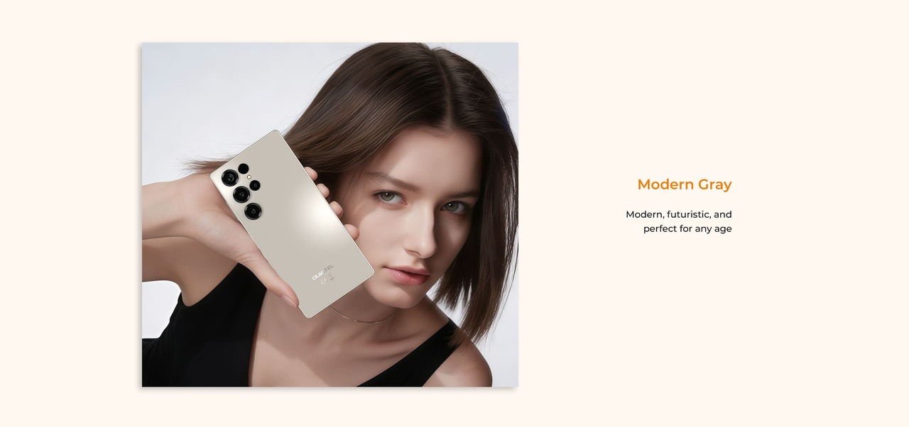 OUKITEL C66 Smartphones – features 13