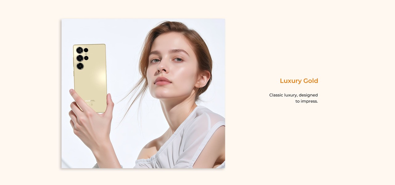 OUKITEL C66 Smartphones – features 15